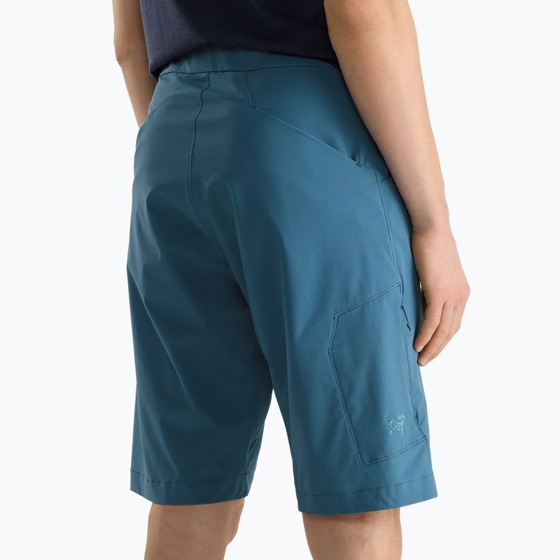 Spodenki trekkingowe męskie Arc'teryx Konseal LT 11" serene 7