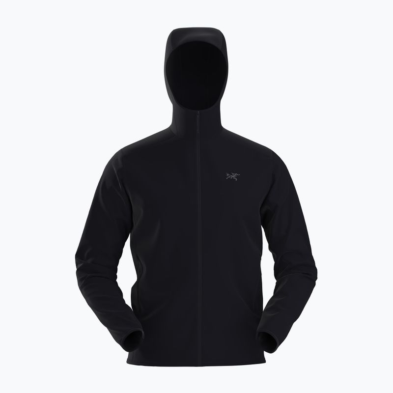 Bluza trekkingowa męska Arc'teryx Kyanite LT Hoody black