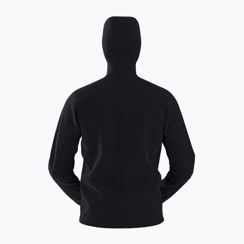 Bluza trekkingowa męska Arc'teryx Kyanite LT Hoody black 2