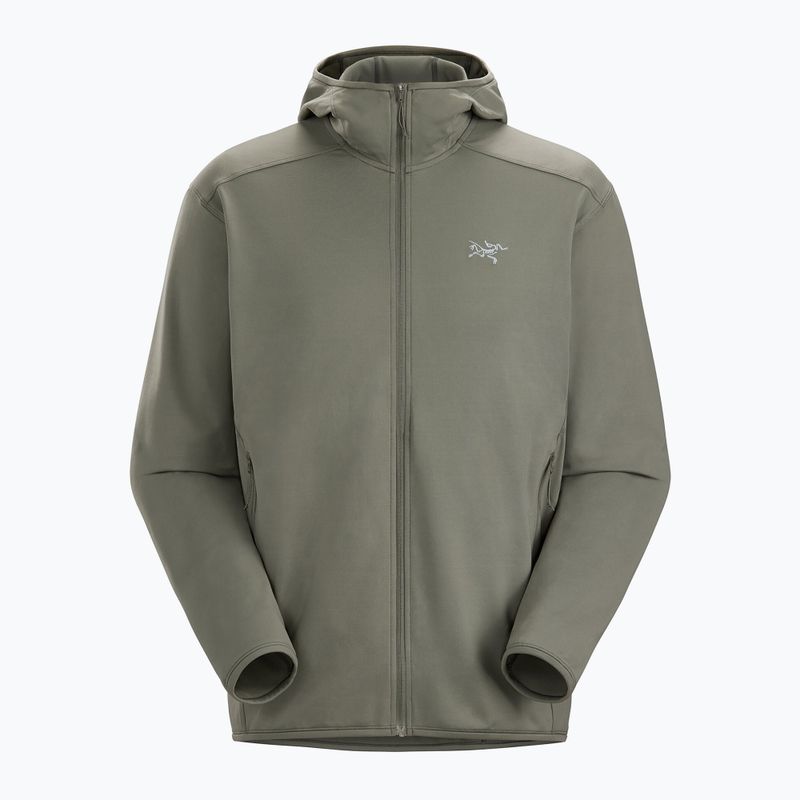 Bluza trekkingowa męska Arc'teryx Kyanite LT Hoody forage 8