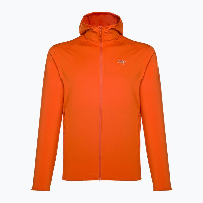 Bluza trekkingowa męska Arcteryx Kyanite LT Hoody phenom