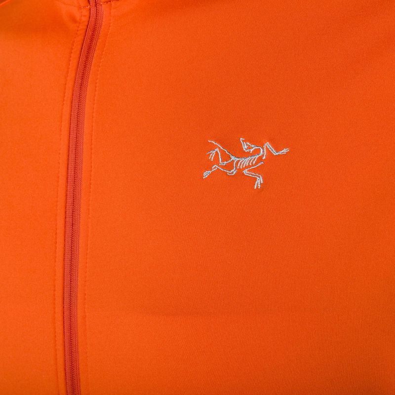 Bluza trekkingowa męska Arc'teryx Kyanite LT Hoody phenom 3