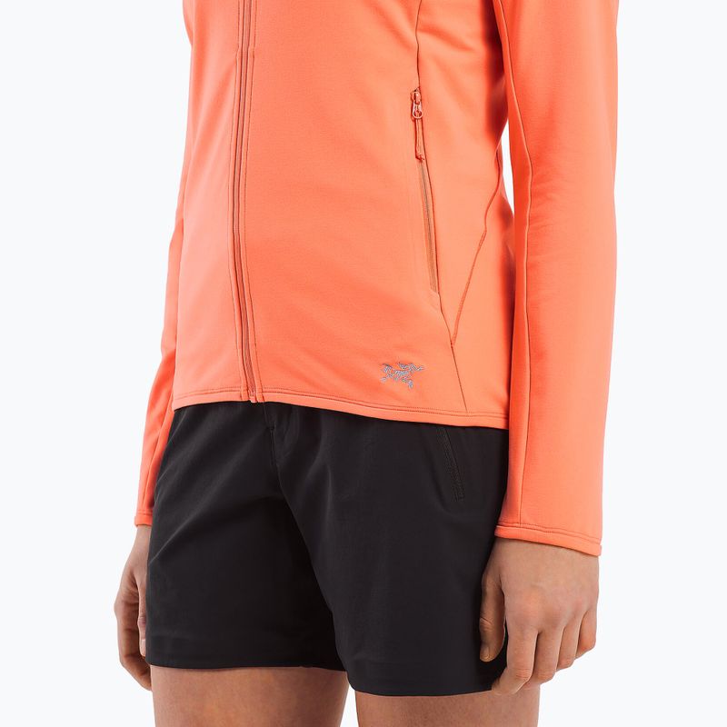 Bluza trekkingowa damska Arc'teryx Kyanite LT Hoody solasta 6