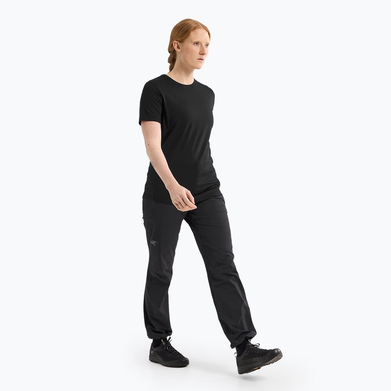 Koszulka damska Arc'teryx Lana Crew black 2