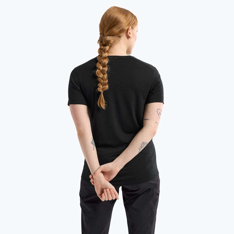 Koszulka damska Arcteryx Lana Crew black 3