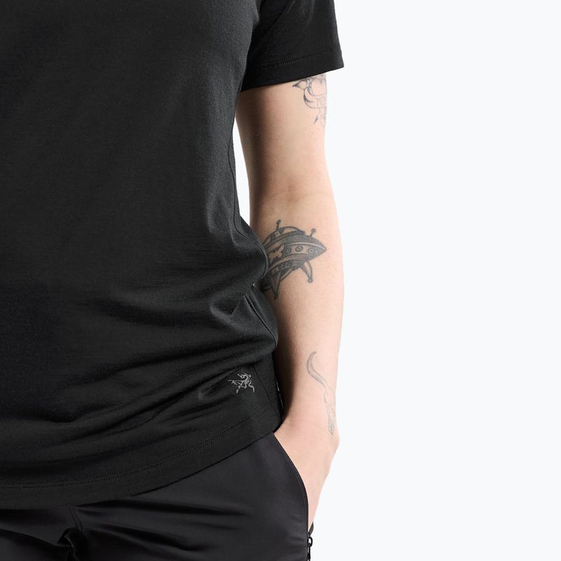 Koszulka damska Arcteryx Lana Crew black 5