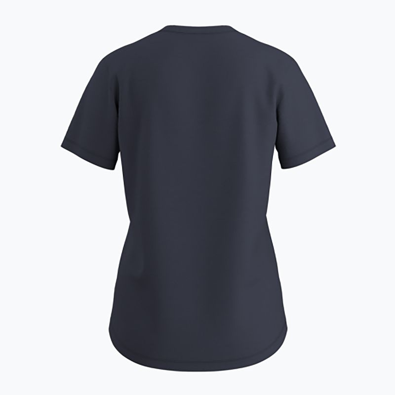 Koszulka damska Arcteryx Lana Crew black/sapphire 8