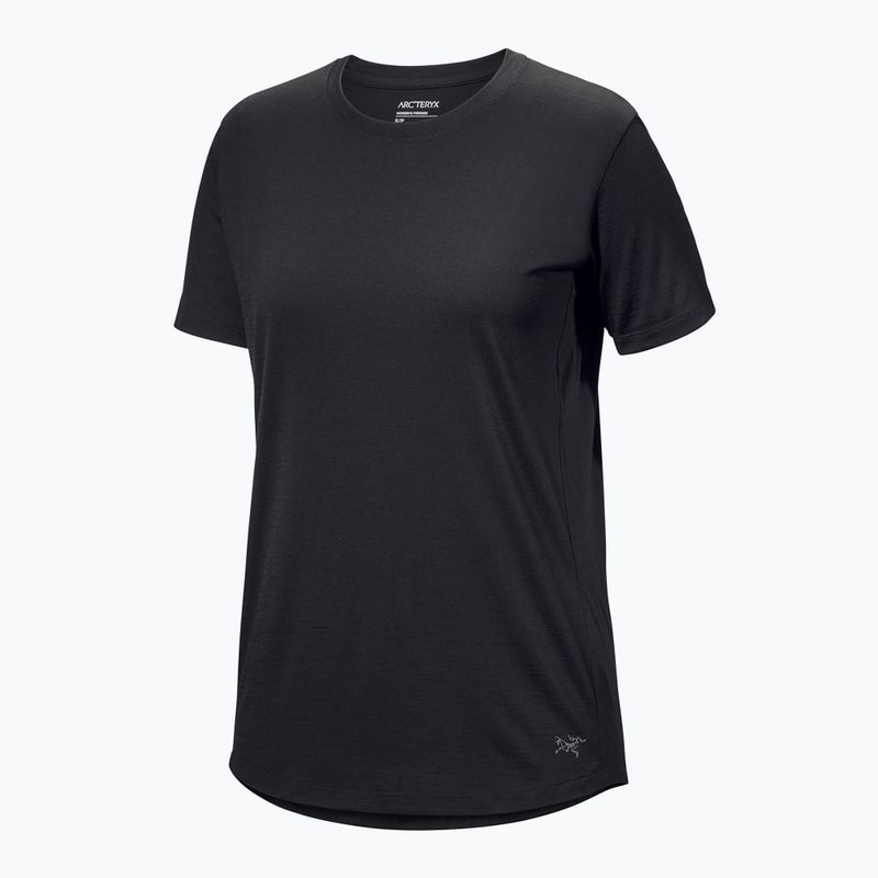 Koszulka damska Arcteryx Lana Crew black/sapphire 7