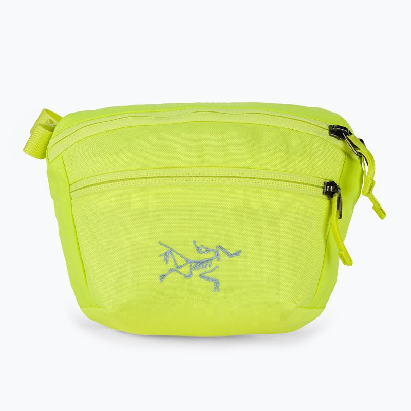 Saszetka nerka Arc'teryx Mantis 1 Waist Pack sprint