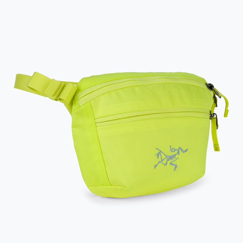 Saszetka nerka Arc'teryx Mantis 1 Waist Pack sprint 2