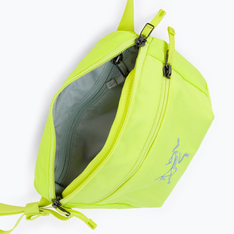 Saszetka nerka Arc'teryx Mantis 1 Waist Pack sprint 6