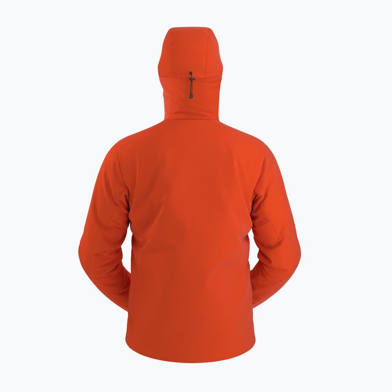 Kurtka ocieplana męska Arcteryx Proton LT Hoody phenom 6