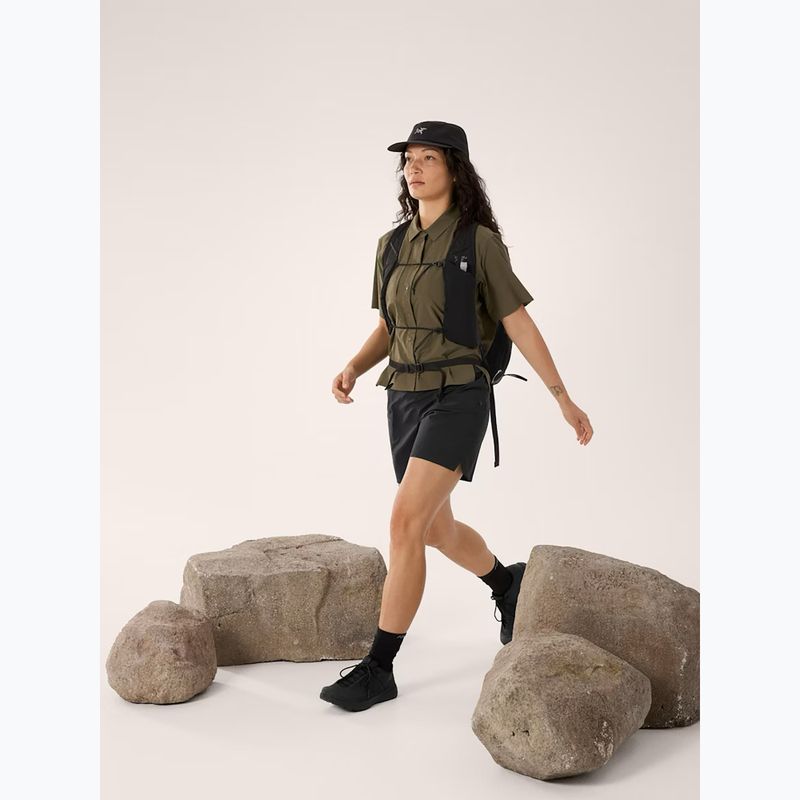Spodenki trekkingowe Arc'Teryx Aestas black 5
