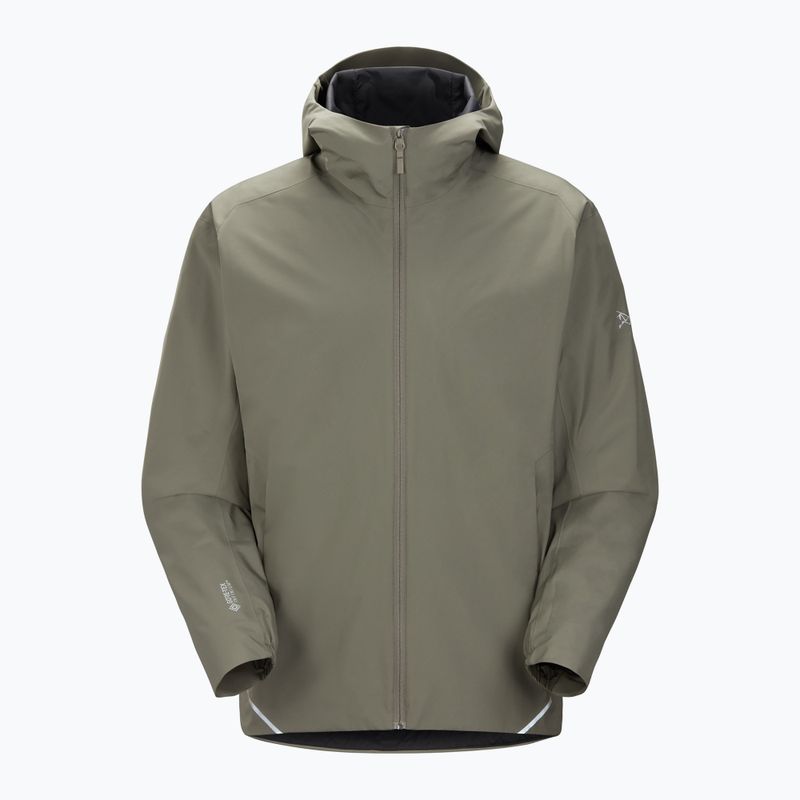 Kurtka softshell męska Arc'teryx Solano Hoody forage