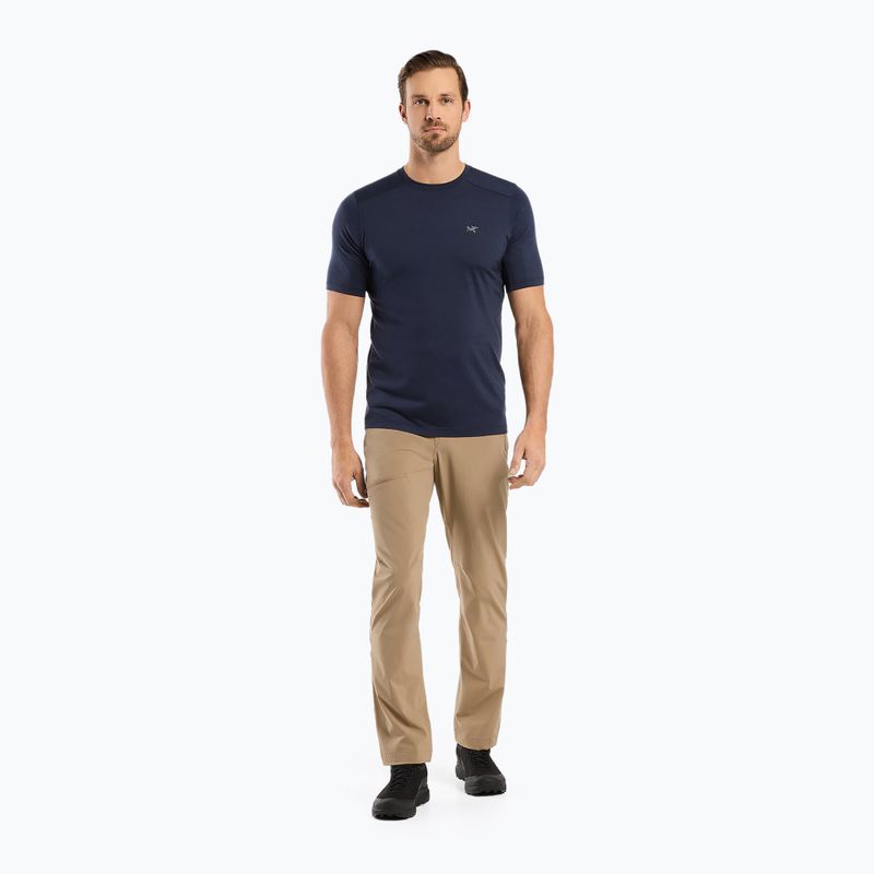 Spodnie softshell męskie Arc'teryx Gamma LT canvas 2