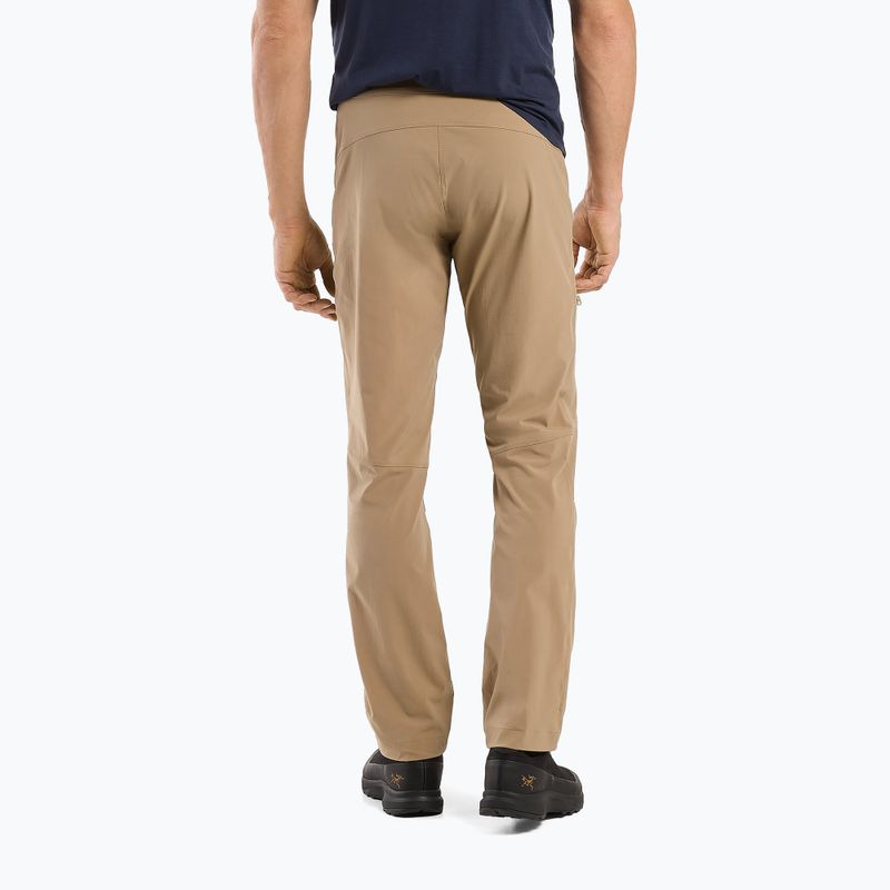 Spodnie softshell męskie Arc'teryx Gamma LT canvas 3