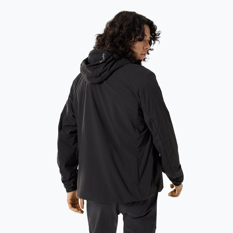 Kurtka ocieplana męska Arc'teryx Proton LT Hoody black 2
