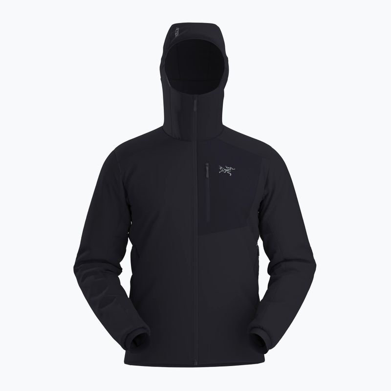 Kurtka ocieplana męska Arcteryx Proton LT Hoody black 6