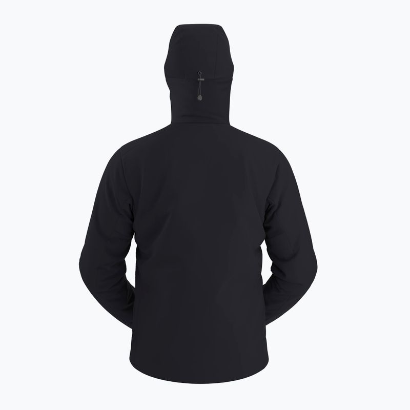Kurtka ocieplana męska Arcteryx Proton LT Hoody black 7