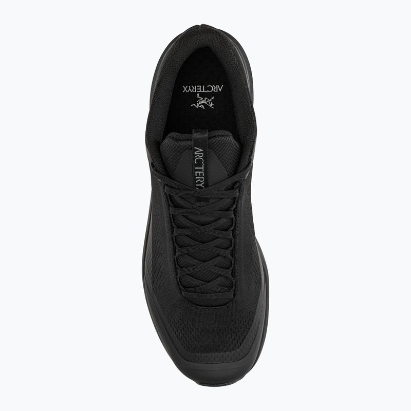 Buty trekkingowe męskie Arc'teryx Aerios Aura black/black 6