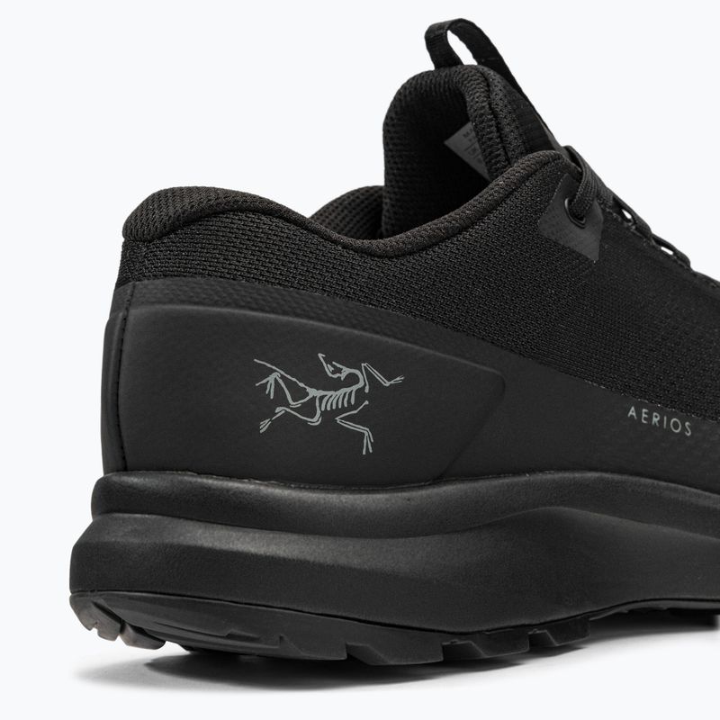 Buty trekkingowe męskie Arc'teryx Aerios Aura black/black 9