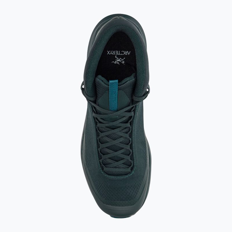 Buty trekkingowe męskie Arc'teryx Aerios Aura Mid enigma/dark serene 6