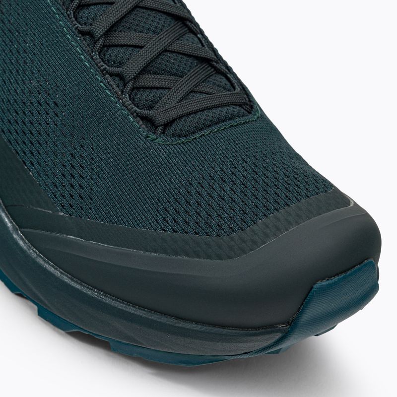 Buty trekkingowe męskie Arc'teryx Aerios Aura Mid enigma/dark serene 7