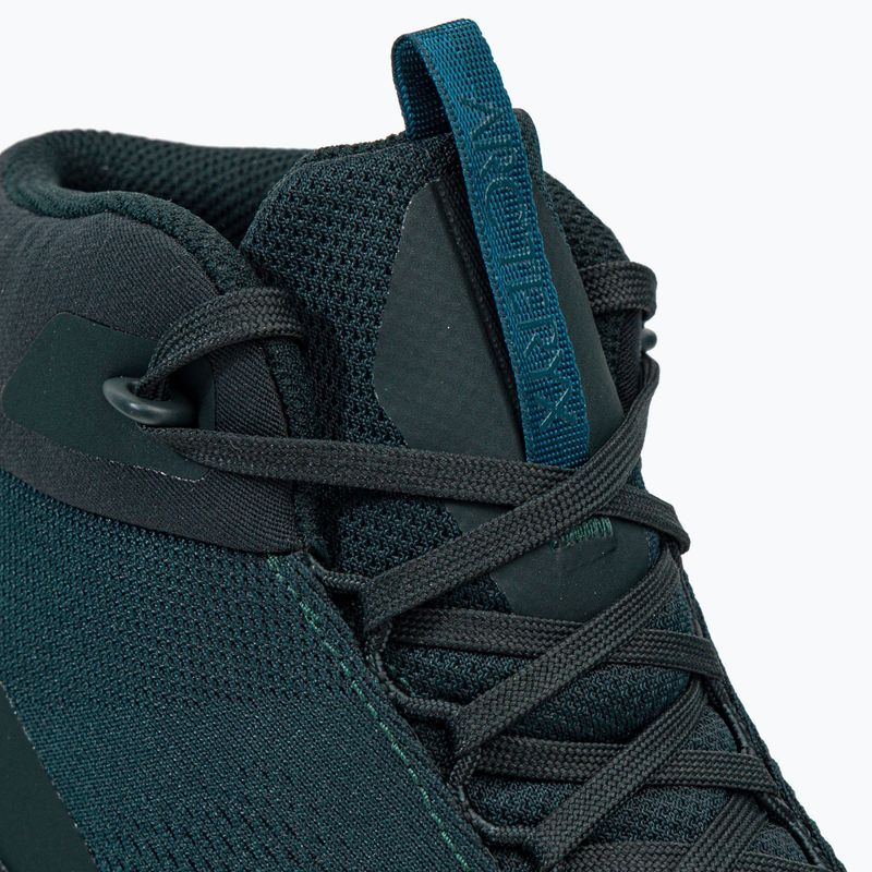 Buty trekkingowe męskie Arc'teryx Aerios Aura Mid enigma/dark serene 8