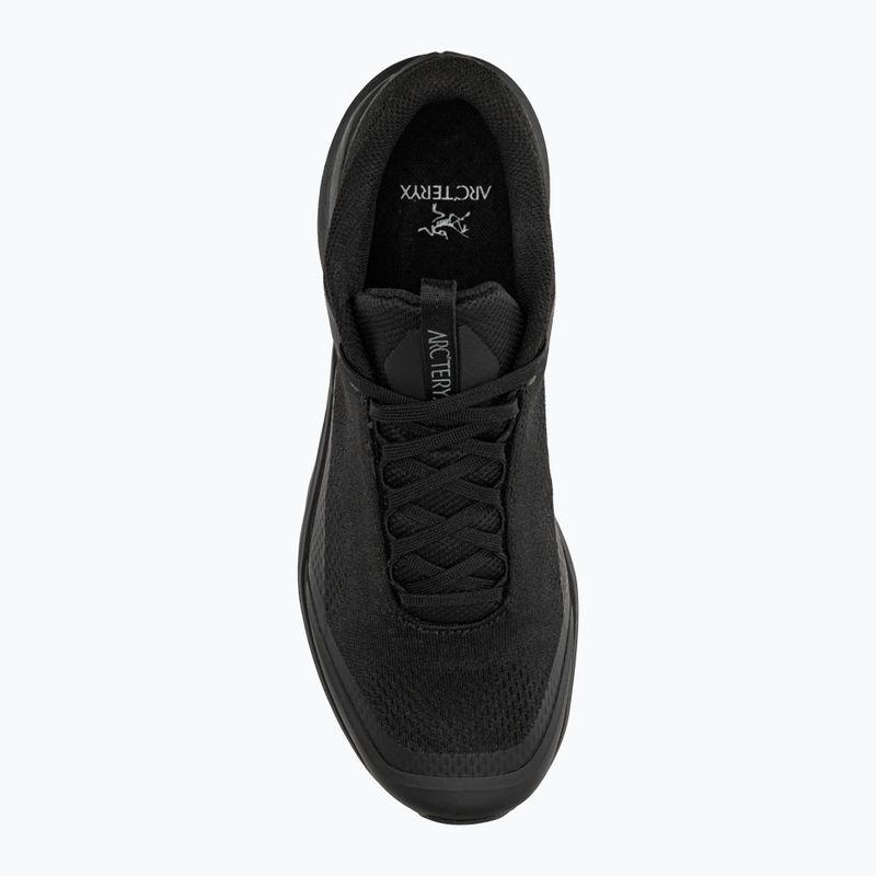 Buty trekkingowe damskie Arc'teryx Aerios Aura black/black 6