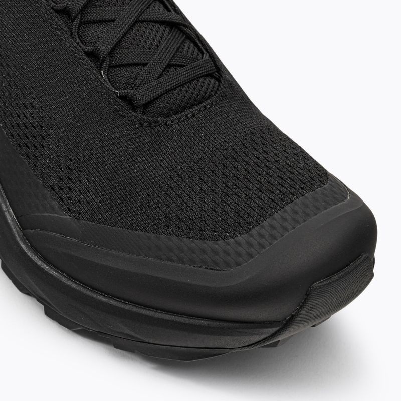 Buty trekkingowe damskie Arc'teryx Aerios Aura black/black 7