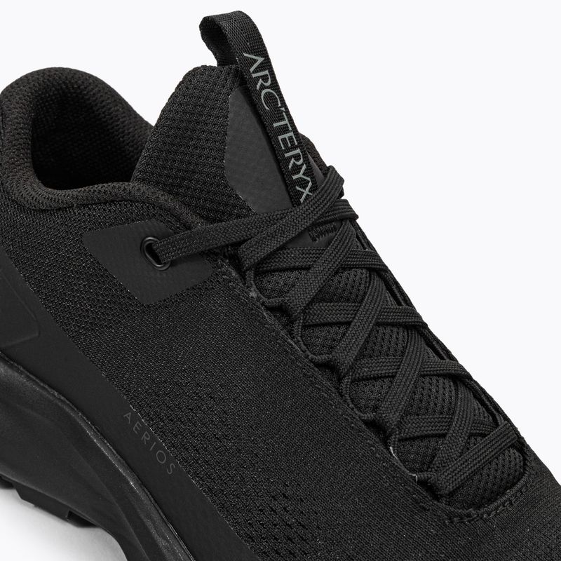 Buty trekkingowe damskie Arc'teryx Aerios Aura black/black 8