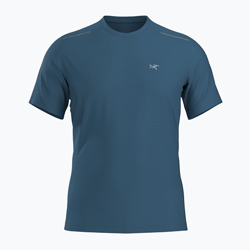 Koszulka trekkingowa męska Arc'teryx Motus Crew solace heather