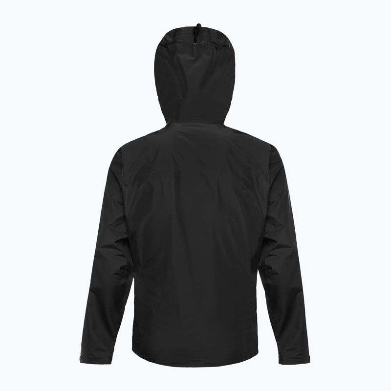 Kurtka przeciwdeszczowa męska Arcteryx Beta LT black 2