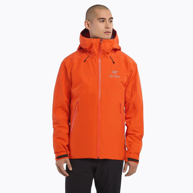 Kurtka przeciwdeszczowa męska Arc'teryx Beta LT phenom