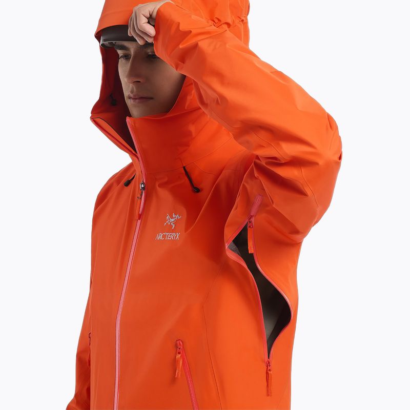 Kurtka przeciwdeszczowa męska Arc'teryx Beta LT phenom 4