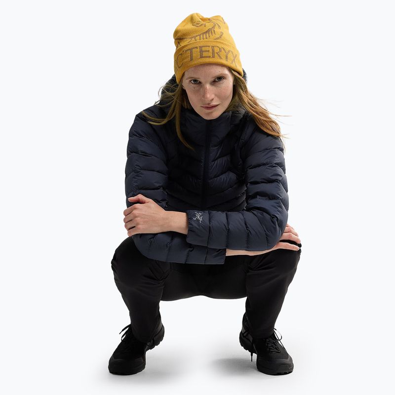 Kurtka damska Arc'teryx Cerium Hoody black sapphire 5
