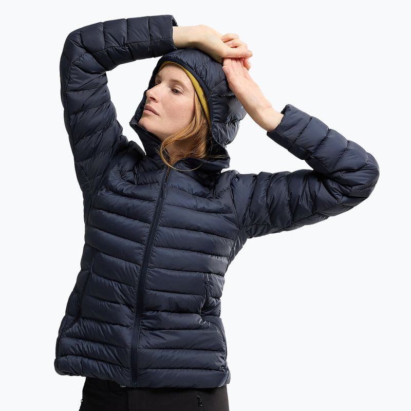 Kurtka damska Arc'teryx Cerium Hoody black sapphire 6