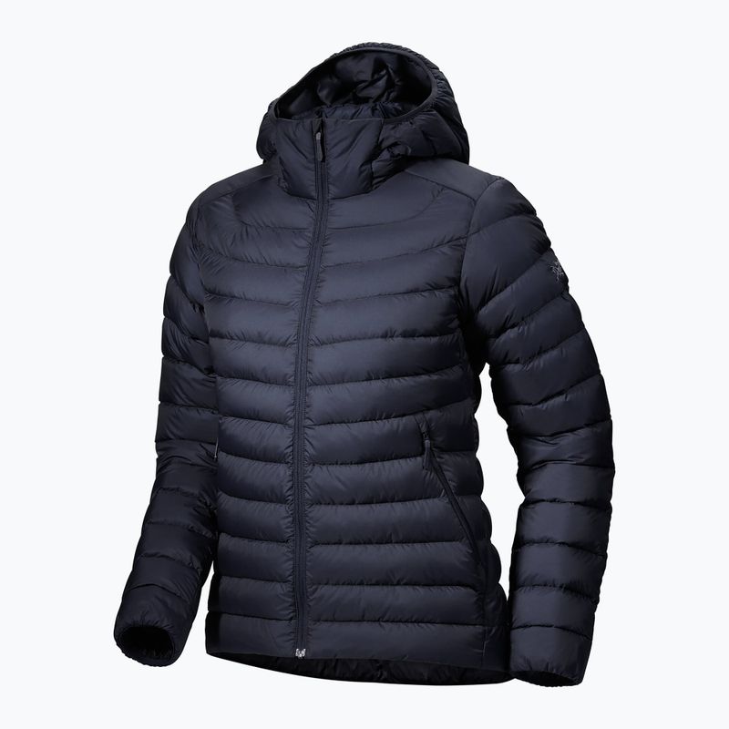 Kurtka damska Arc'teryx Cerium Hoody black sapphire 8