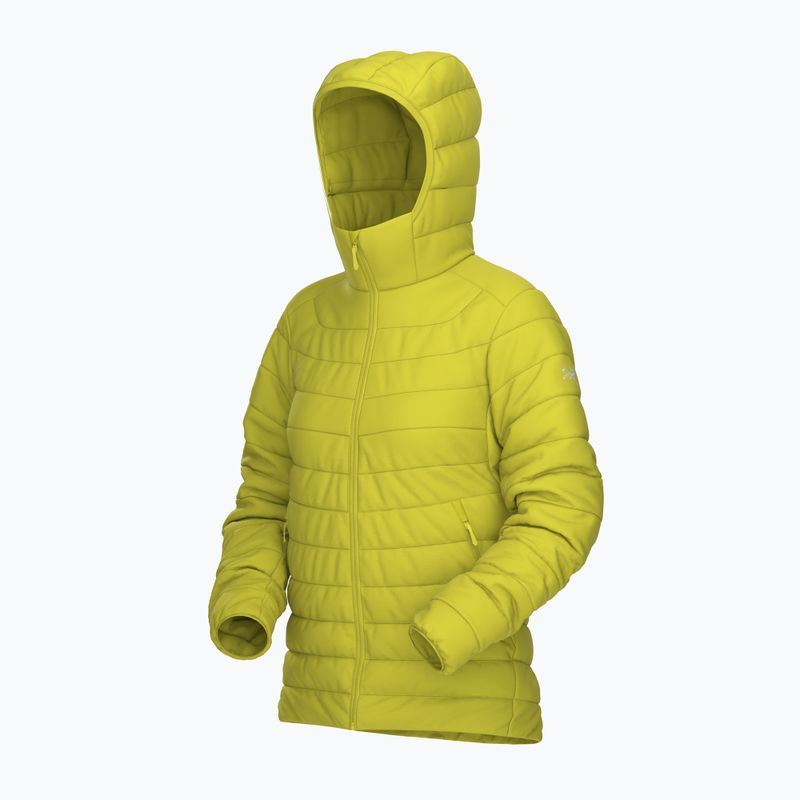 Kurtka damska Arcteryx Cerium Hoody lampyre 2