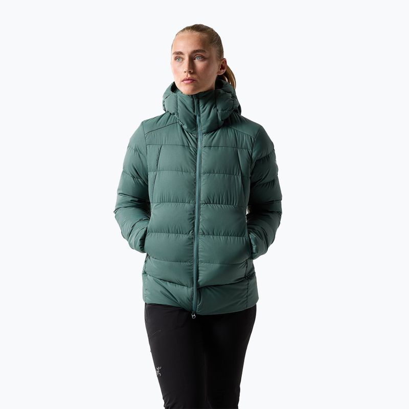 Kurtka damska Arc'teryx Thorium Hoody boxcar