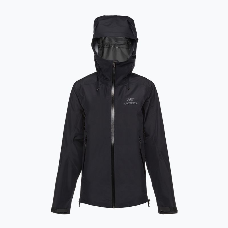 Kurtka przeciwdeszczowa damska Arc'teryx Beta LT black 7