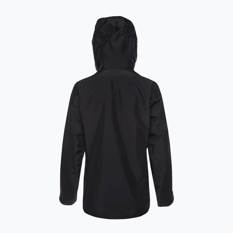 Kurtka przeciwdeszczowa damska Arc'teryx Beta LT black 8