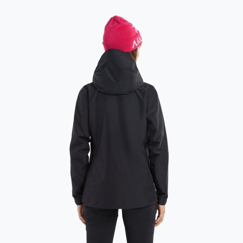 Kurtka przeciwdeszczowa damska Arc'teryx Beta LT black 2