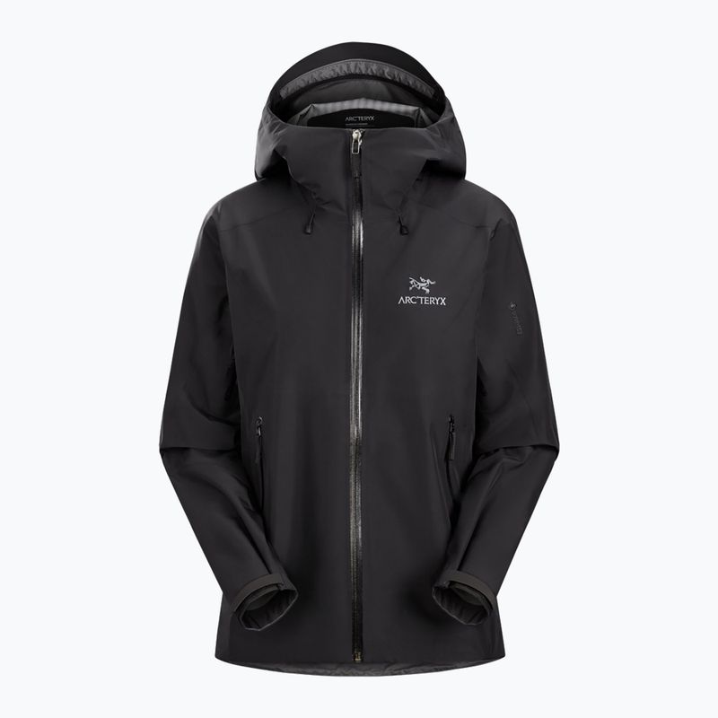Kurtka przeciwdeszczowa damska Arc'teryx Beta LT black 6