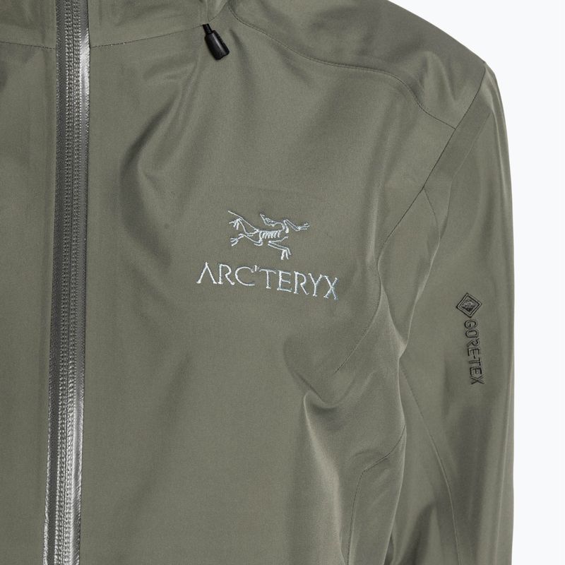 Kurtka przeciwdeszczowa damska Arc'Teryx Beta LT forage 3