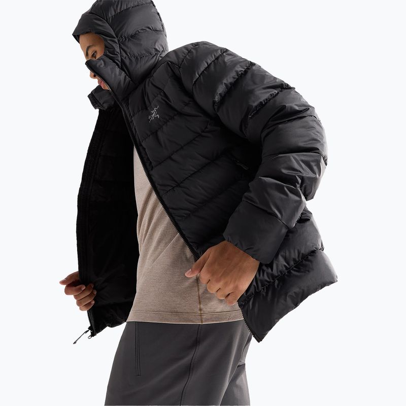 Kurtka męska Arc'teryx Thorium Hoody black 3