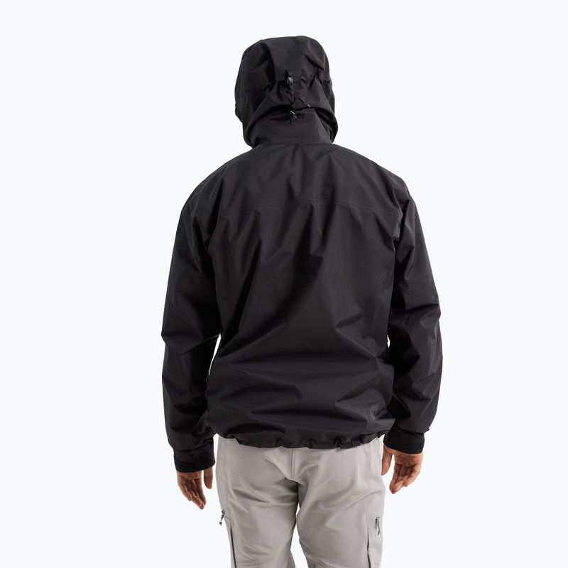 Kurtka przeciwdeszczowa męska Arcteryx Beta AR black 3