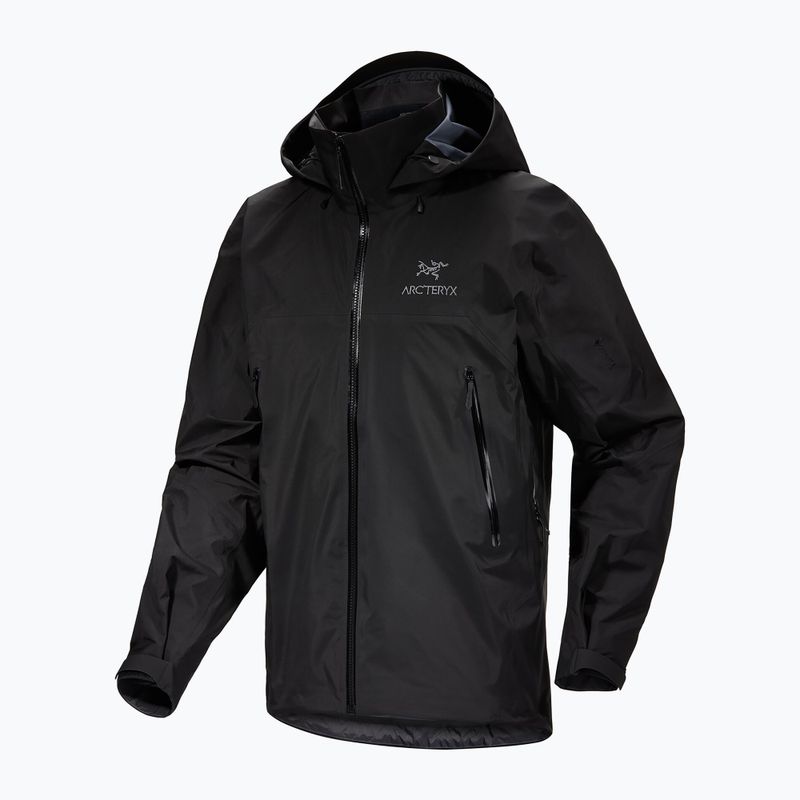 Kurtka przeciwdeszczowa męska Arcteryx Beta AR black 9
