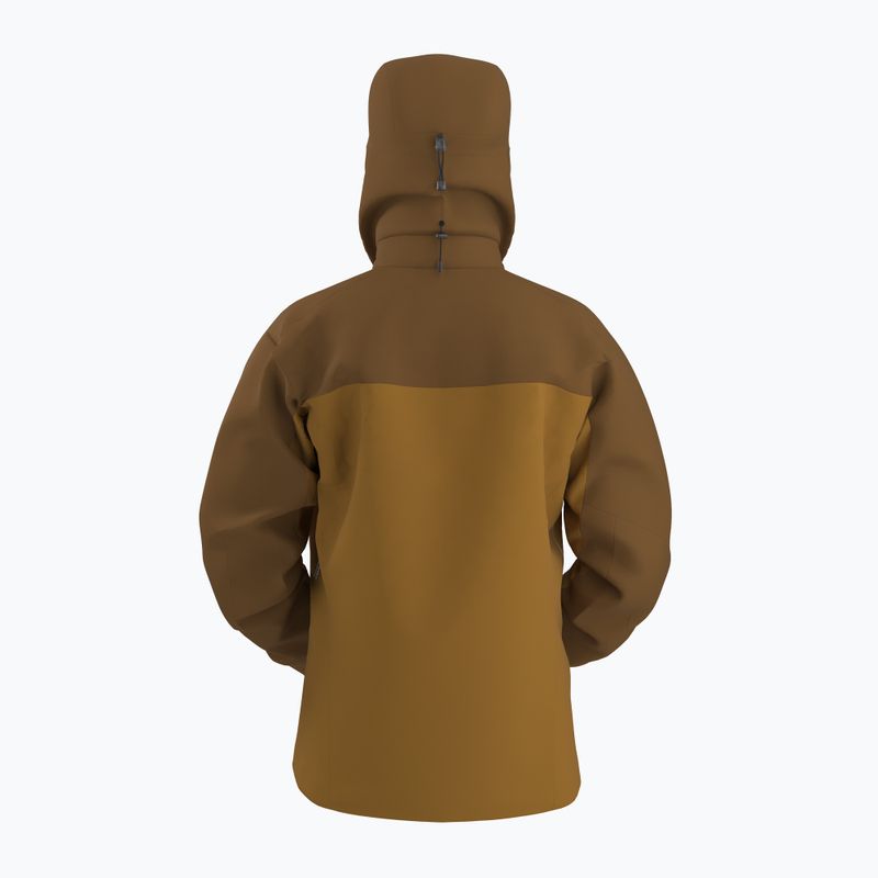 Kurtka przeciwdeszczowa męska Arc'teryx Beta AR relic/yukon 12