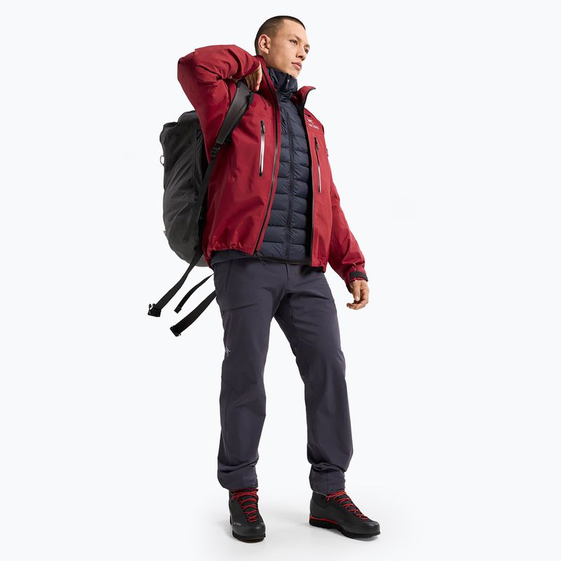 Kurtka męska Arc'teryx Cerium Hoody black sapphire 2